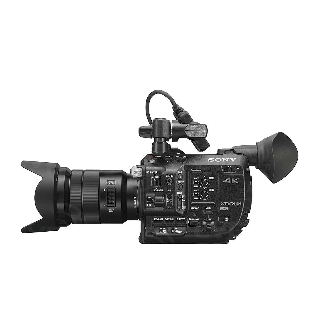 Buy Sony PXW FS5K PXWFS5K 4K Super 35 Exmor CMOS Sensor E Mount